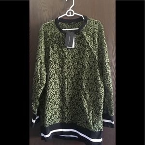 Lace Tunic/Top from Zara